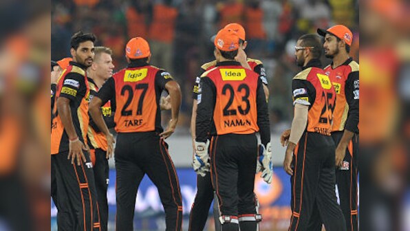 IPL 2016: Smarting from RPS loss, SRH look to bounce back against struggling RCB