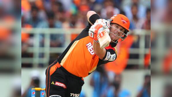 IPL 9: David Warner banking on 'great balance' in Sunrisers Hyderabad squad