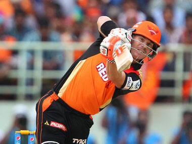 IPL 9: David Warner banking on 'great balance' in Sunrisers Hyderabad squad