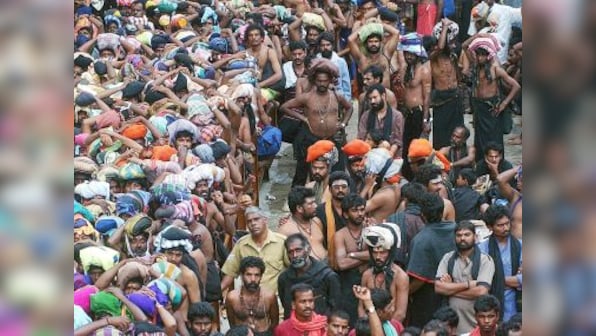 CPM calls women's ban at Sabarimala an echo of 'outdated class system'