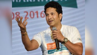 Sachin Tendulkar thanks medicos for helping him play for India