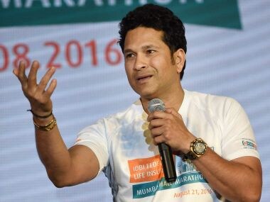 Sachin Tendulkar thanks medicos for helping him play for India