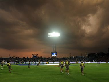 Pune's venue for the IPL. AP
