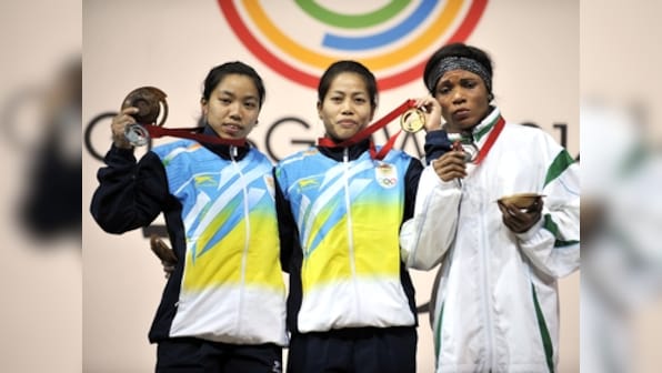 Indian women weightlifters finish in top 10 at Asian Championships, boost chances of Olympic qualification