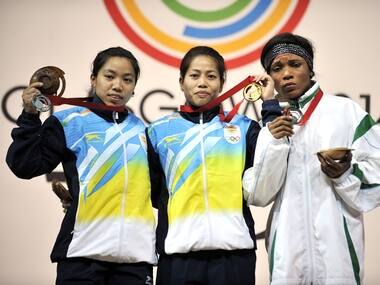 Indian women weightlifters finish in top 10 at Asian Championships, boost chances of Olympic qualification