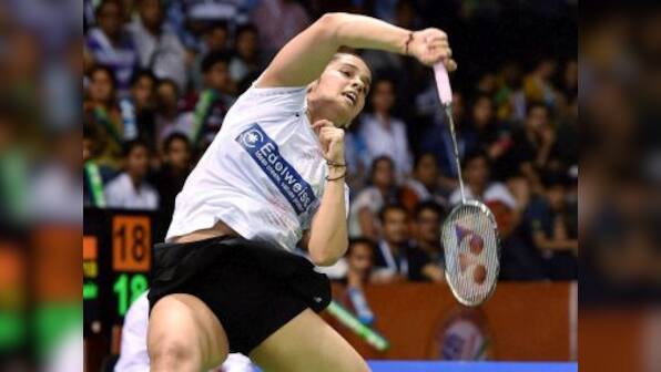 I know I can be much better: Saina Nehwal rues semi-final loss to Li Xuerui at India Open 2016