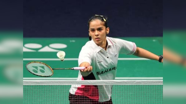 Saina stages comeback to enter Malaysia Open semi-finals; Sindhu crashes out