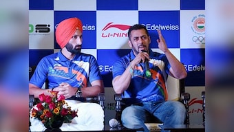 Salman at Rio 2016: Nothing wrong in using Bollywood’s popularity