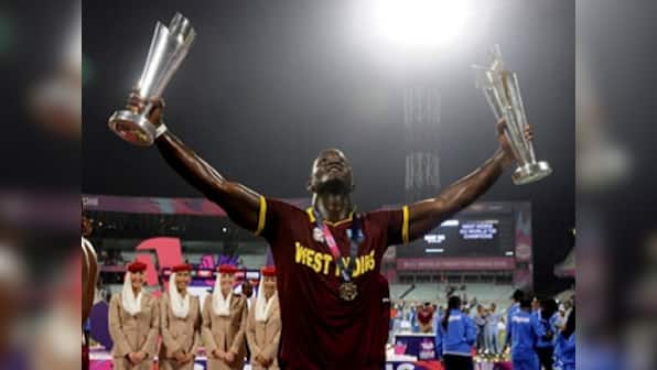 I'm yet to hear from our own cricket board: Emotional Darren Sammy tears into WICB after World T20 win