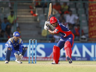 Sanju Samson scored a half century in Delhi Daredevils win. BCCI