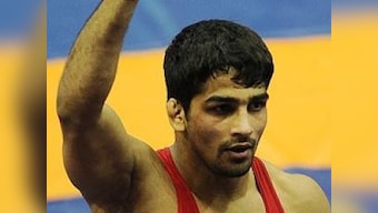 Road to Rio: Indian Navy wrestler Sandeep Tomar grapples to bring pride to India