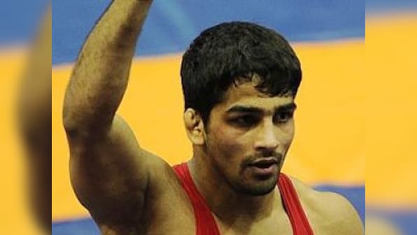Road to Rio: Indian Navy wrestler Sandeep Tomar grapples to bring pride to India