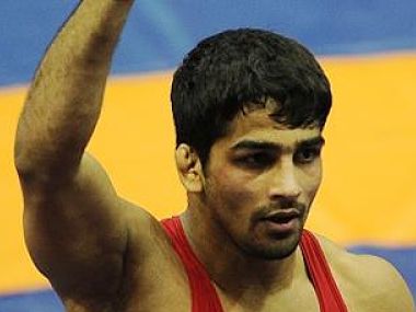 Road to Rio: Indian Navy wrestler Sandeep Tomar grapples to bring pride to India Road to Rio: Indian Navy wrestler Sandeep Tomar grapples to bring pride to India
