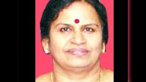 Former Kerala CM's daughter Sarada Mohan takes on Congress' VD Sateeshan