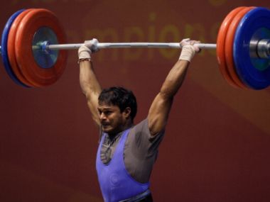 Road to Rio: Commonwealth champions Sathish, Sanjita to lead Indian lifters at Olympic qualification Road to Rio: Commonwealth champions Sathish, Sanjita to lead Indian lifters at Olympic qualification