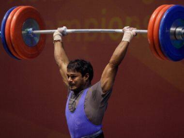 Road to Rio: Commonwealth champions Sathish, Sanjita to lead Indian lifters at Olympic qualification