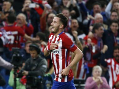 Champions League: Saul's solo stunner gives Atletico Madrid 1-0 win over Bayern Munich Champions League: Saul's solo stunner gives Atletico Madrid 1-0 win over Bayern Munich