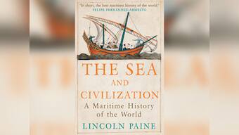 Civilisation and the sea: How maritime travel helped globalise our world