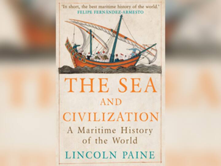 Civilisation and the sea: How maritime travel helped globalise our world