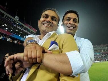 Another 'mauka' lost: Virender Sehwag trolls Shoaib Akhtar after Pakistan hockey team's drubbing by India