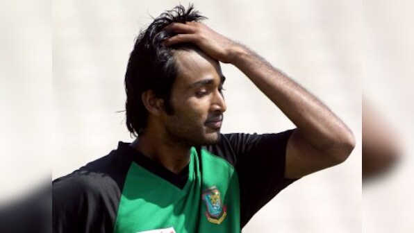 Shahadat apologises to Bangladesh for torturing under-age girl; wants to return to cricket