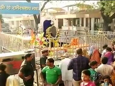 Shiv Sena calls Maharashtra govt's decision to take control of Ahmednagar's Shani Shingnapur temple a 'political move'
