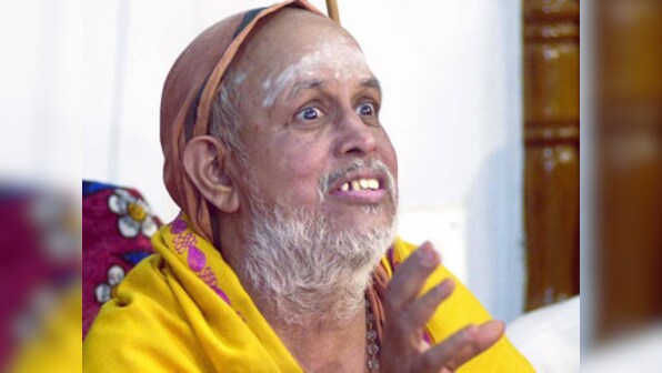 Shankaracharya Jayendra Saraswathi passes away: Kancheepuram pontiff who dared to stir out of the mutt