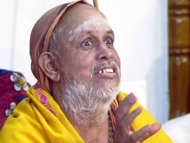 Shankaracharya Jayendra Saraswathi passes away: Kancheepuram pontiff who dared to stir out of the mutt Shankaracharya Jayendra Saraswathi passes away: Kancheepuram pontiff who dared to stir out of the mutt