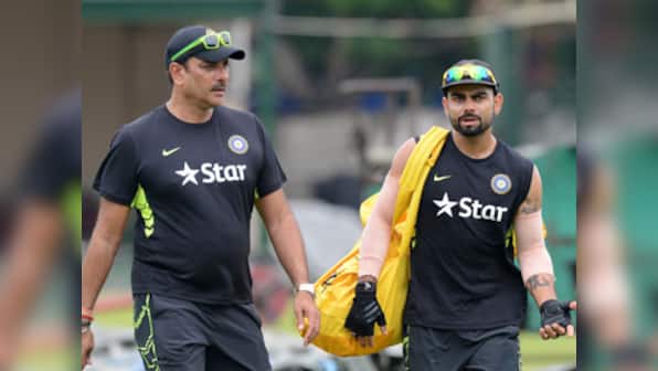 Just what the doctor ordered? Ravi Shastri gets players' backing to continue as team director