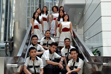 Medley-makers: Shillong Chamber Choir on how they come up with their winning repertoire