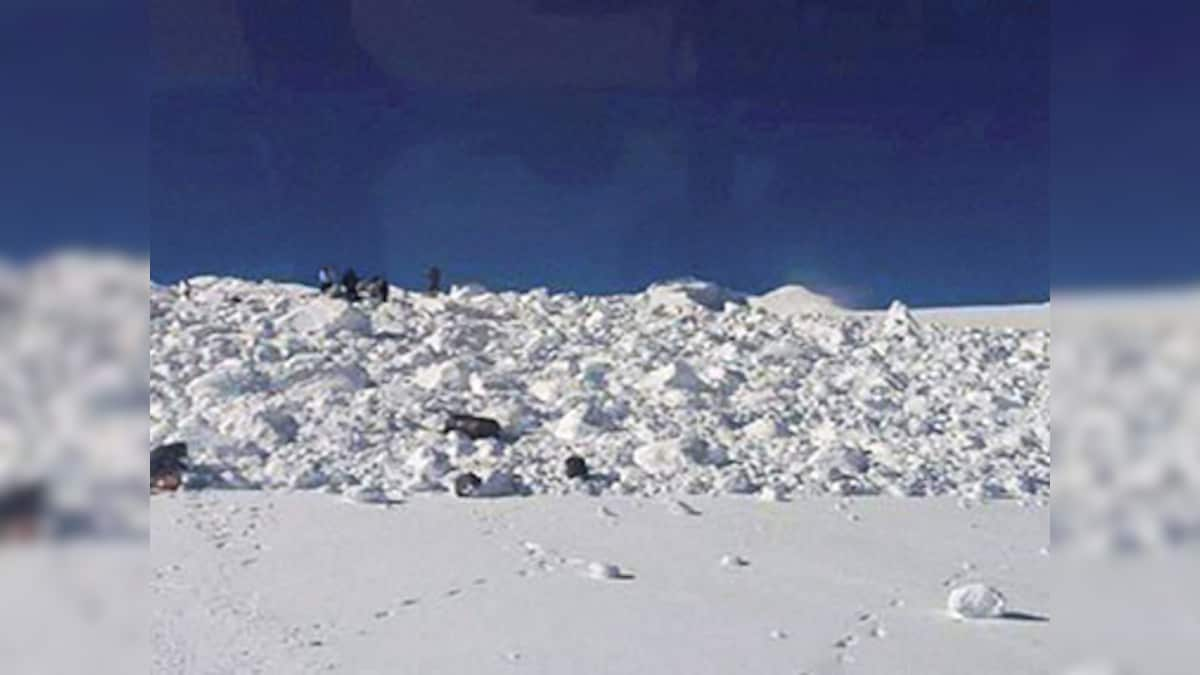 Two Indian Army personnel killed after avalanche in Southern Siachen Glacier hits patrol; second such incident in two weeks