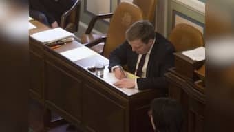 First casualty of Panama tax evasion case: Iceland PM Sigmundur Gunnlaugsson resigns