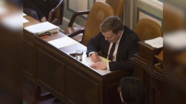 First casualty of Panama tax evasion case: Iceland PM Sigmundur Gunnlaugsson resigns