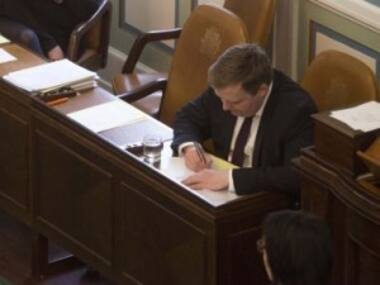 First casualty of Panama tax evasion case: Iceland PM Sigmundur Gunnlaugsson resigns