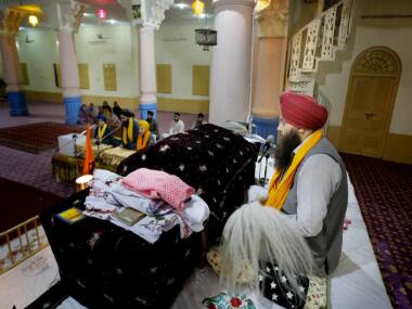 Pakistan re-opens 300-year-old Sikh Gurudwara after 73 years; Muslim neighbours believe attack is 'inevitable'