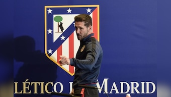 ‘El Cholo’ the aggressive: Diego Simeone, Atletico Madrid and the art of reactive football