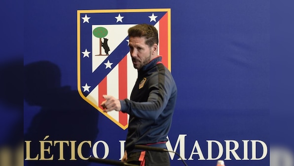 ‘El Cholo’ the aggressive: Diego Simeone, Atletico Madrid and the art of reactive football