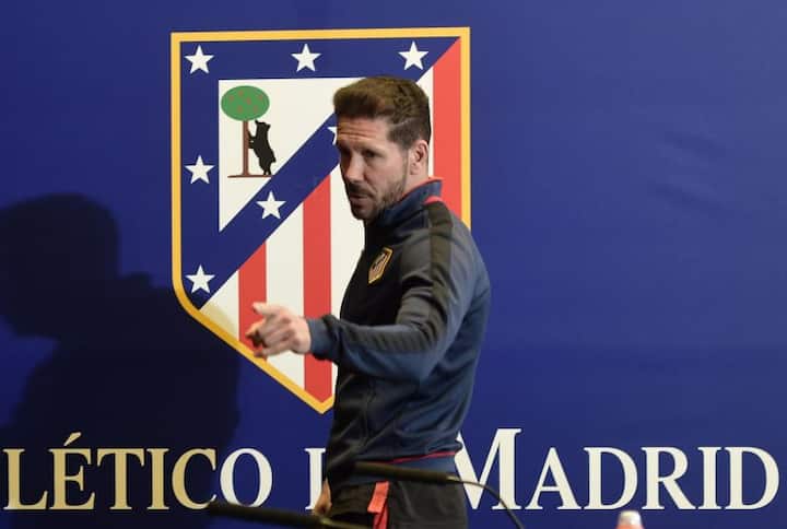 ‘El Cholo’ the aggressive: Diego Simeone, Atletico Madrid and the art of reactive football ‘El Cholo’ the aggressive: Diego Simeone, Atletico Madrid and the art of reactive football