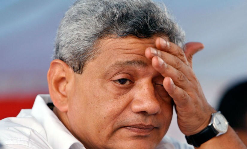 Sitharam Yechury said he will raise the issue of the morphed picture in the Parliament. Agencies