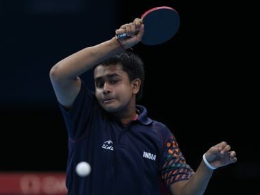  Commonwealth Games 2018: Soumyajit Ghosh dropped from table tennis squad, provisionally suspended