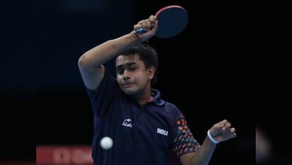 Table tennis star Soumyajit Ghosh accused of rape by 18-year-old, likely to miss bus to Commonwealth Games