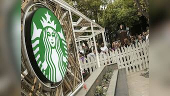 Starbucks opens first outlet in South Africa; plans to expand across sub-Saharan region