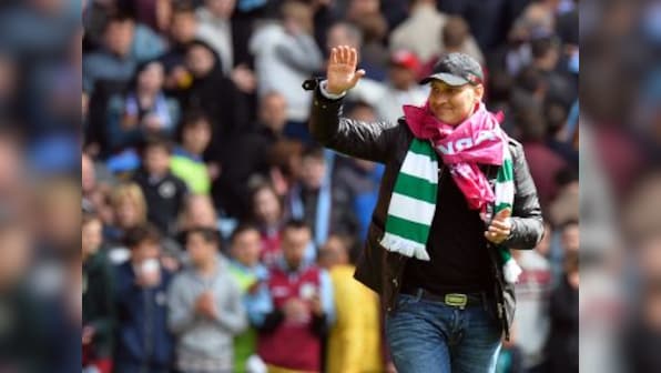 Road to recovery: Petrov aims for Aston Villa return after overcoming leukaemia