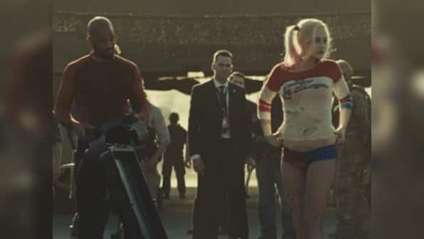 Watch: New 'Suicide Squad' trailer proves this could be the film that revives DC's reputation