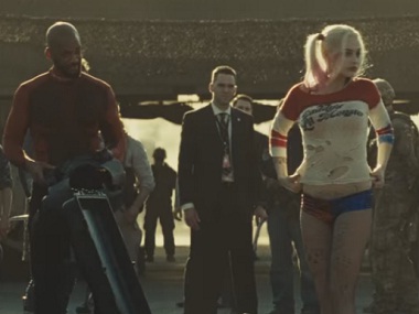Watch: New 'Suicide Squad' trailer proves this could be the film that revives DC's reputation Watch: New 'Suicide Squad' trailer proves this could be the film that revives DC's reputation