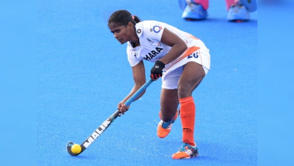 While other Olympians get BMWs, Khel Ratna, women's hockey team made to sit on train floor