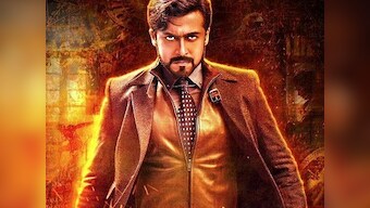 Firstpost exclusive: Suriya talks about sci-fi thriller '24' and what he's got riding on it
