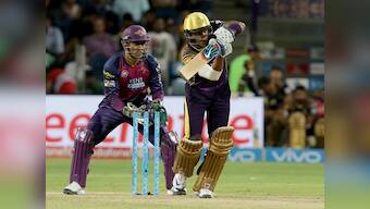 IPL 2016: Suryakumar Yadav sets up KKR win as RPS slump to fourth consecutive loss