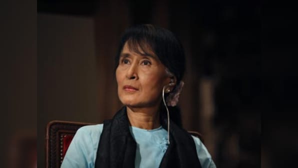 Aung San Suu Kyi vows 'national reconciliation' amid Rohingya crisis