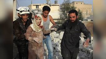 On eve of peace talks, fresh fighting in Syria strains ceasefire agreement